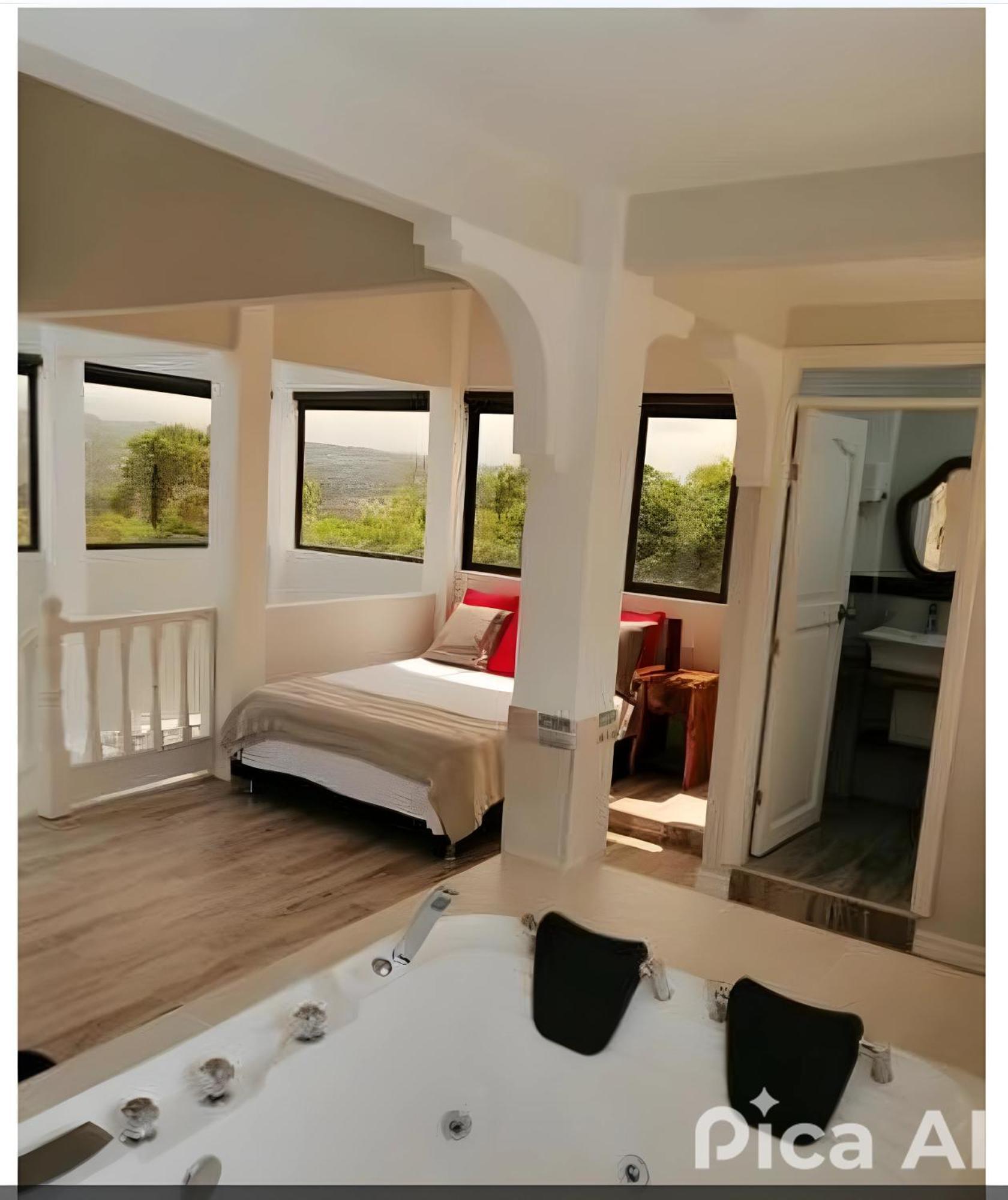 Casa Hotel Alicia 菲兰迪亚 外观 照片